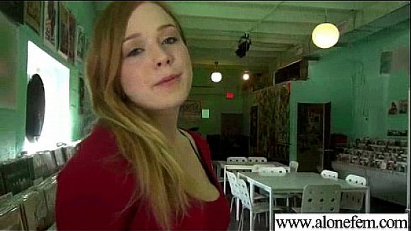(alaina fox) Alone Superb Girl Masturbates With Sex Things video-01 