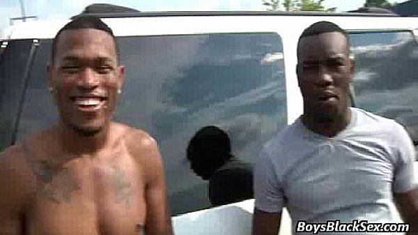 Sexy White Gay Boys Banged By Black Dudes 21