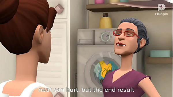 Max Becomes A Woman - 4/6  