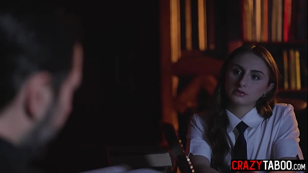 Penelope Kay religion is your big dick so big tits grabbed saint big dick and enjoyed anal sex  