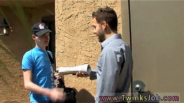 Penis gay sex clip video After the slender fellow sucks his dick, 