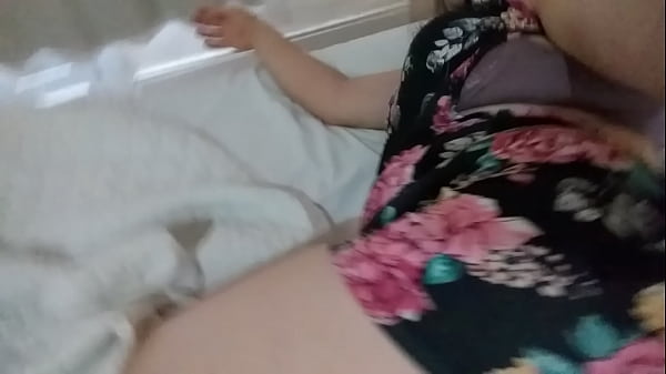 Estou bem fogosa esses dias