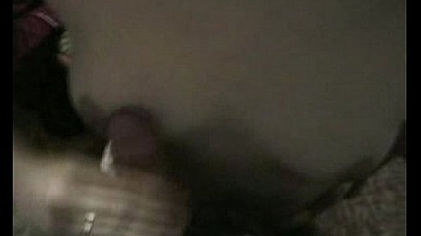 handjob and cumming on her tits  