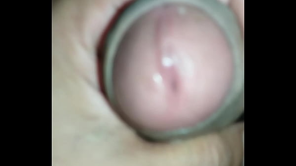 punheta s&oacute; na cabecinha