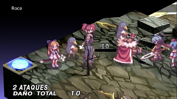 Disgaea #8  
