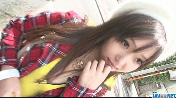 Beautiful Haruka Oosawa gets a rear fuck