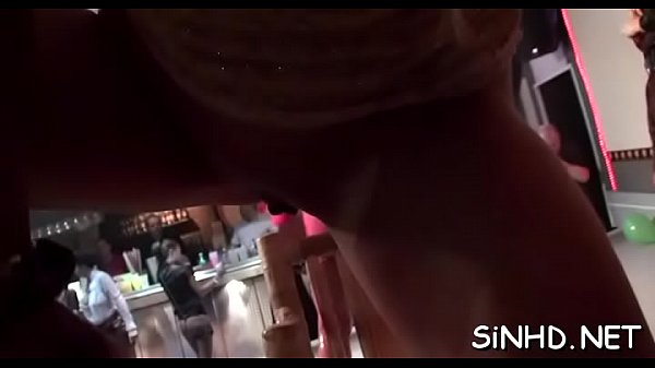 Fashionable hunks get their hard boners delighted during party