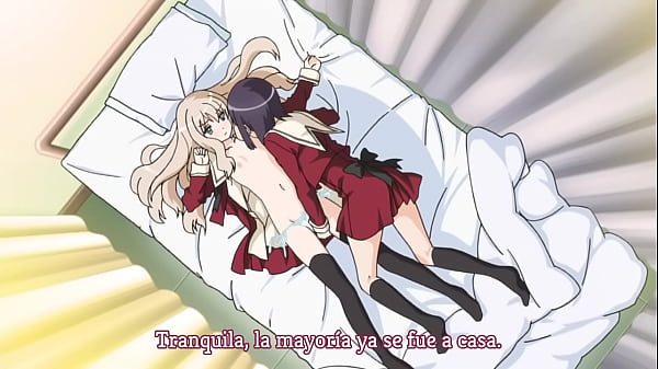 Lesbianas hacen tijeras por primera vez