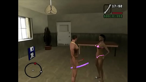 cj fodendo com a mulata da praia  