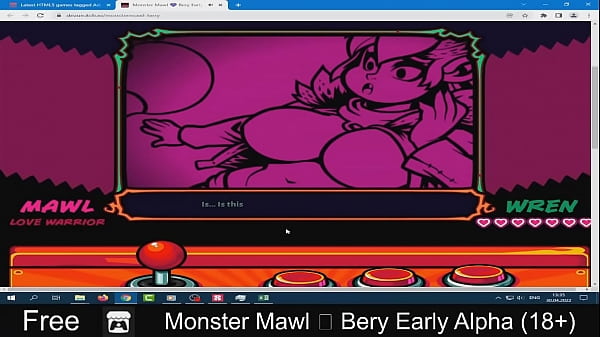 Monster Mawl ( itchio  Free)  