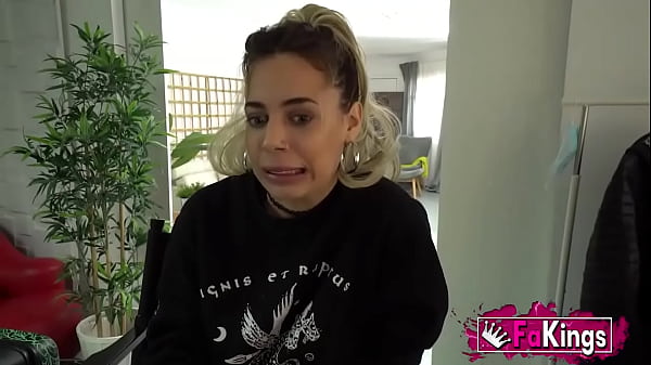 Big titted hot latina secretary and her young guy's audition  