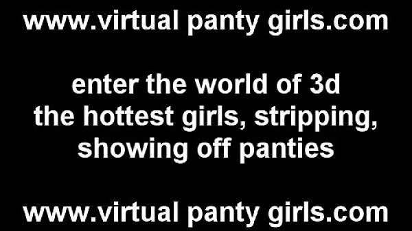 Pink haired 3d anime babe takes a big cock from behind