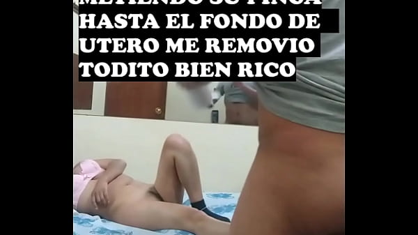 MI ESPOSO ME MANDA A COGER CON MADURO EN MIS INICIOS CUANDO ERA UNA JOVENCITA PARTE 2