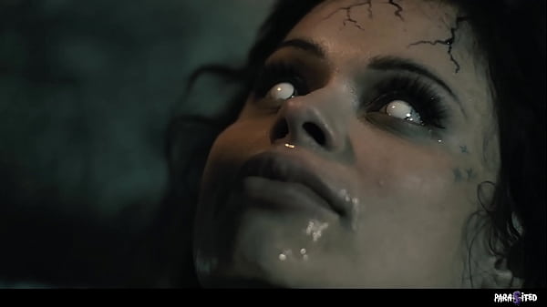 Tattooed Girl With Big Tits And Her Bestie Have Rough Lesbian Sex TRAILER