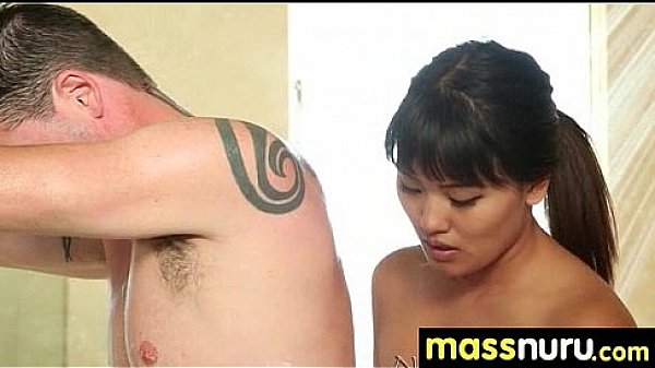 Most erotic massage experience 10