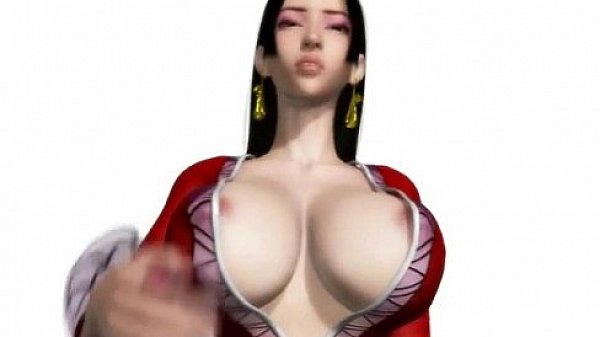 Huge titted anime slut fucked hard