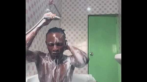 Hot boys shower and sex part 1