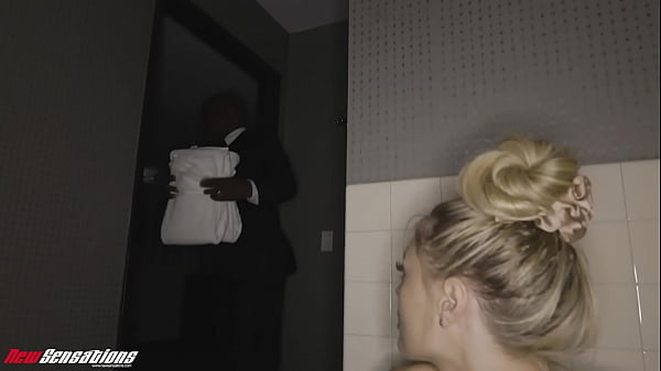 New Sensations - Big Black Cock Gets Tricked Into Fucking Her Cheating Pussy