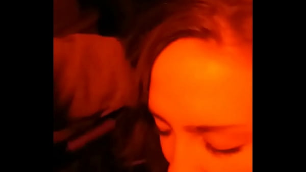 Deep throating &rsquo;s cock