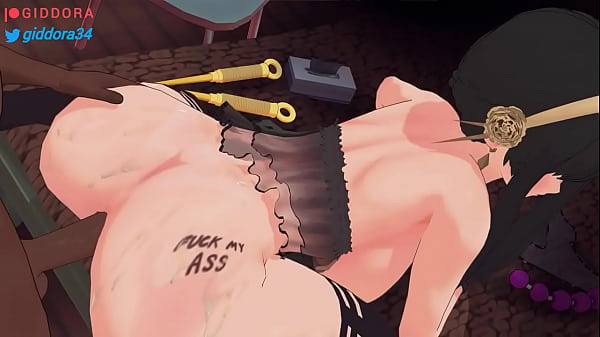 Yor Forger SPYxFamily  