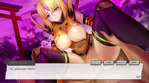 Nutaku porn game scene  