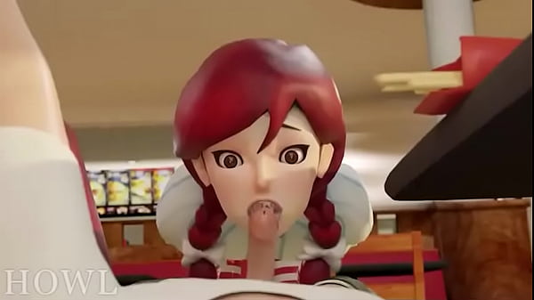 wendy sucks your dick in mcdonalds