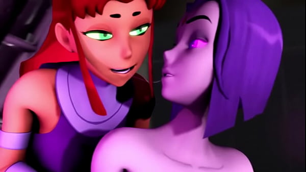 Ravena est&aacute; com muita tes&atilde;o, ent&atilde;o ela faz sexo com a sua amiga estelar 