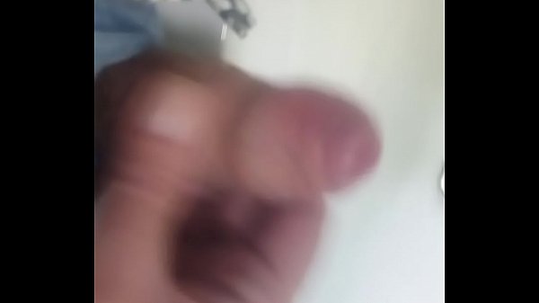 pajilla en el ba&ntilde;o del curro