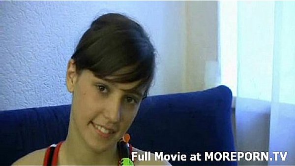 Amateur teen porn video