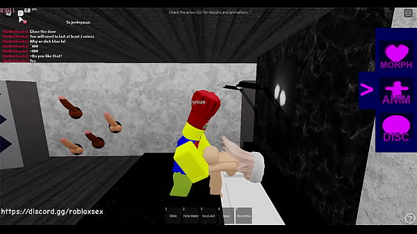 roblox hot fuck in the bed with the pizza place chef  