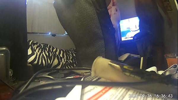 KingD&Desi having some fun  