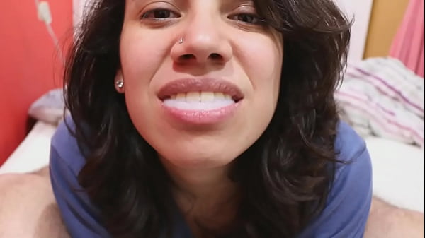 Oldie: A nice blowjob before bed!  