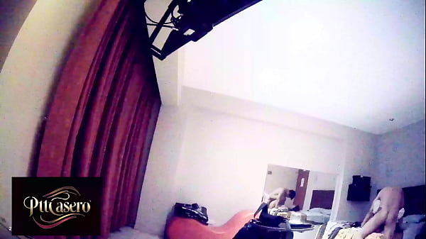 &iexcl;Alguien nos est&aacute; mirando y escuchando! Grabamos esto en nuestro hotel PARTE 2