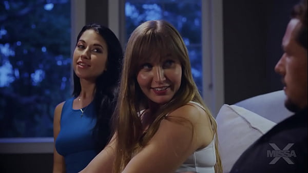 MissaX - Uninvited Guest Moves In