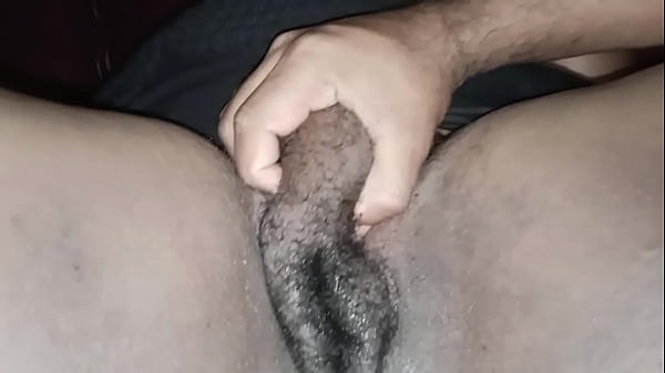 Bbw safada levando leite na buceta