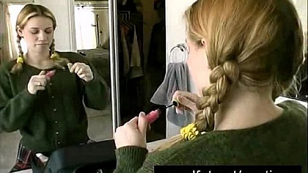 23 yo adult starlet's casting session