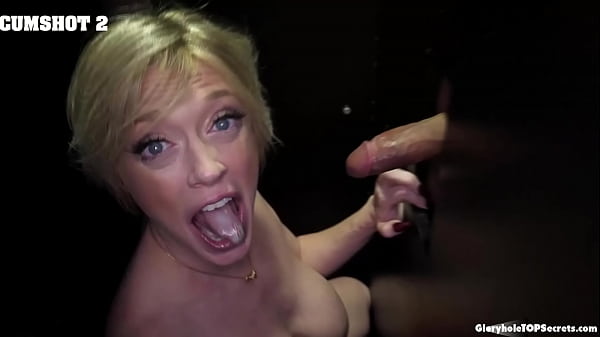 Take busty MILF Dee here. She easily sucked out 10 cumshots today! 