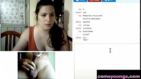 Webchat Free Mature MILF Porn Video