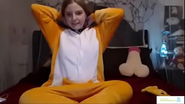 Bating Amazing Blonde on myhornywebcam.com super hot!