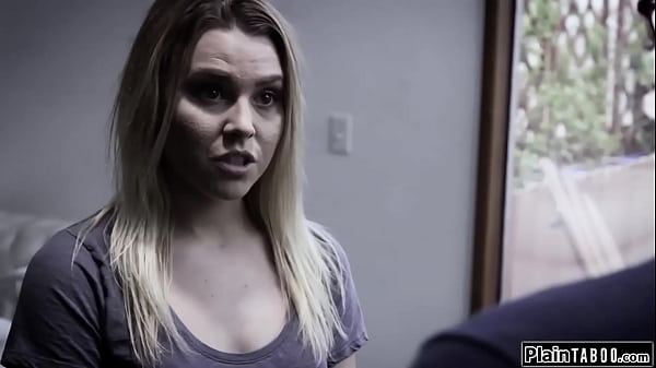 Petite coed finds her creepy landlord staring at her during the night.The old perv offers to pay her to meet his needs.He licks her feet and pussy