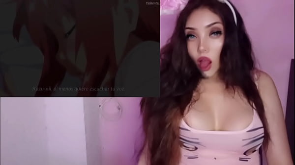 Idol amorosa le es infiel a su novia con un viejo - Hentai Imaria Ep. 3  