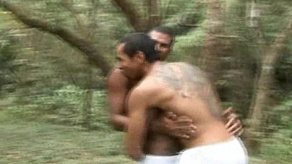 Gay Beefy Muscle Hunk Fucking Analsex Hardcore