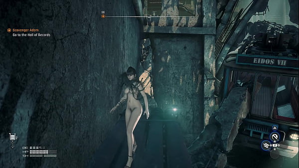 Stellar Blade Nude Mod Playthrough Part 3  