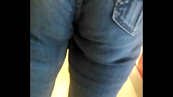 Was she just bored or did she know I recorded her ass?