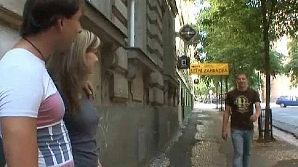 That guy wasn't against