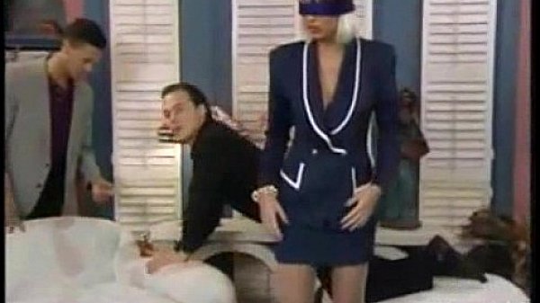 Very Beautiful Blonde Great DP and Great Cumshots, Helen Duval Jake Steed