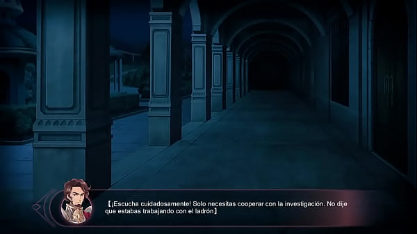 Jugando Mirror - Daisy la Elfa Oscura - Bad Ending  