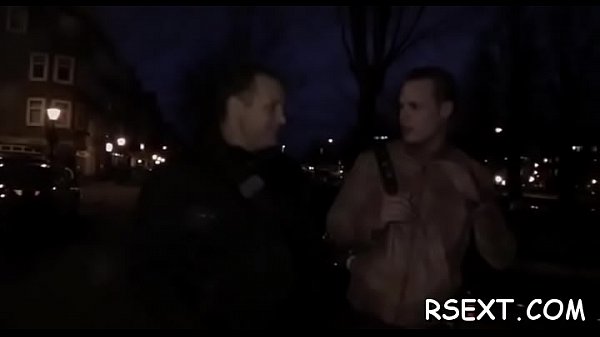 Playgirl gets mouth drilled  