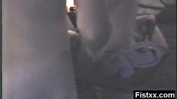 Superb Ass Kinky Fisting Milf Secretly Pounded