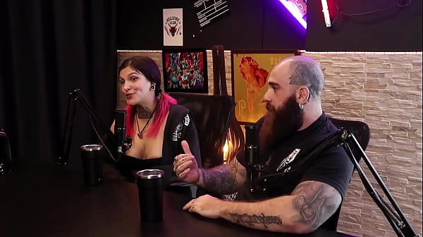 MELHORES MOMENTOS DO QWEEN E IRON BIKER NO SENSUAL CAST - PARTE 9 (WATCH ON: SHEER/RED)